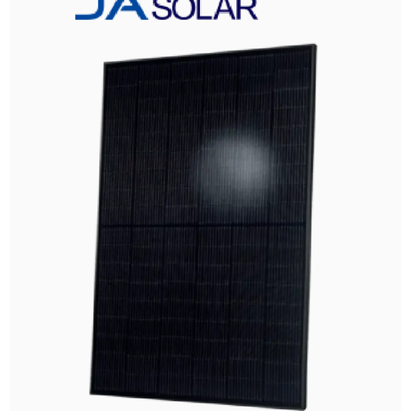 N-type Bifacial Double Glass 430W