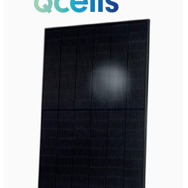 All Black Q Cells