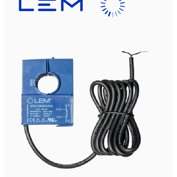 Blue LEM 125A