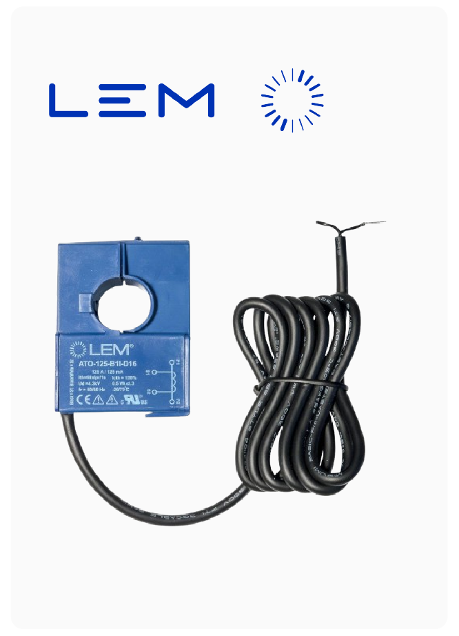 Blue LEM 125A
