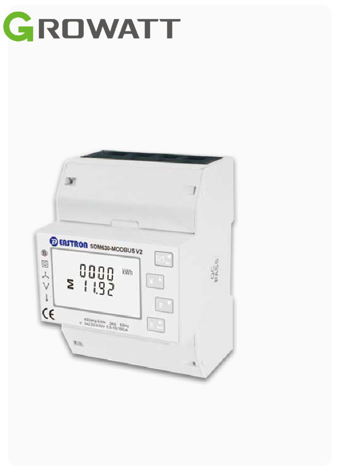 Growatt SPM-CT-E
