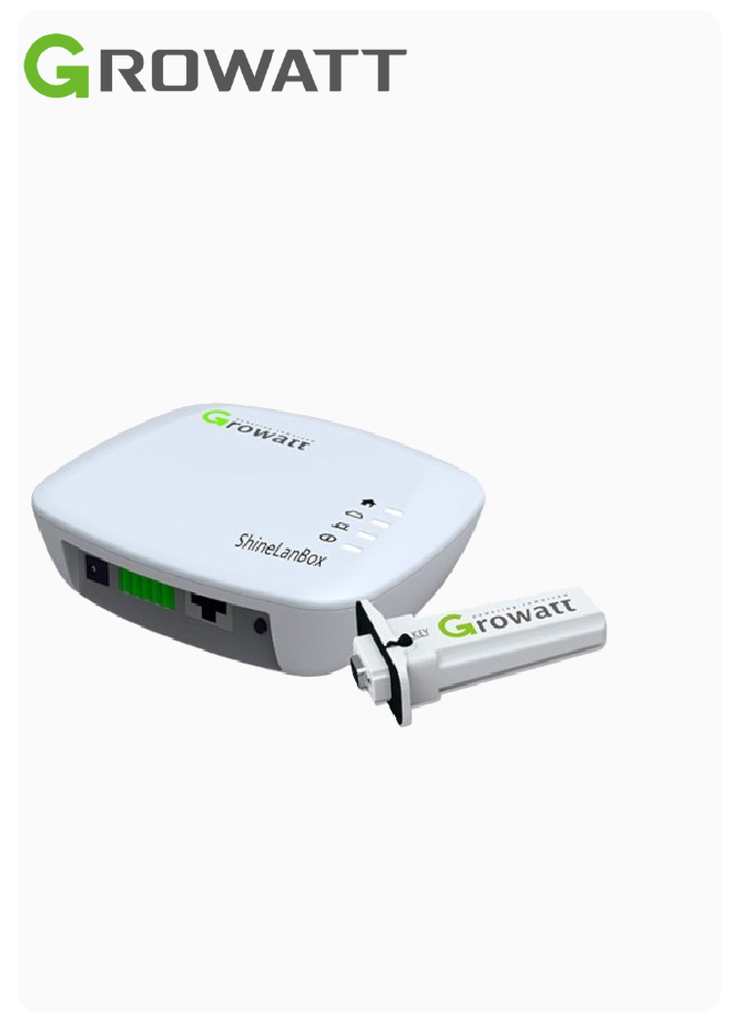Growatt Shine Link-S Wireless