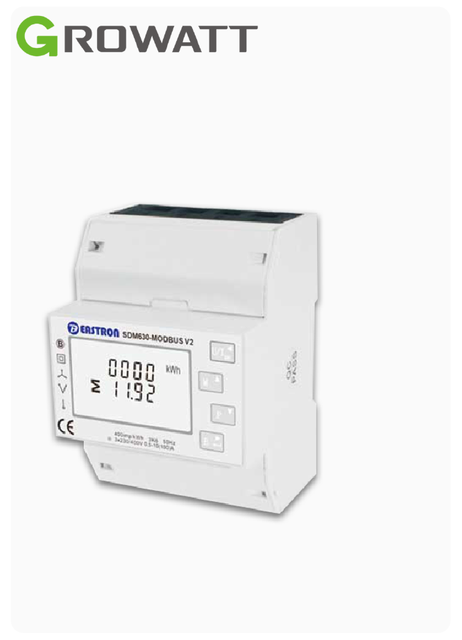 Growatt TPM-CT-E