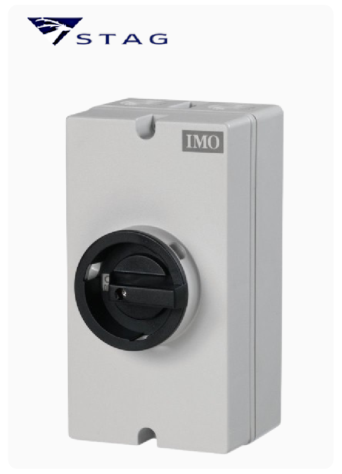 IMO 16A DC Isolator