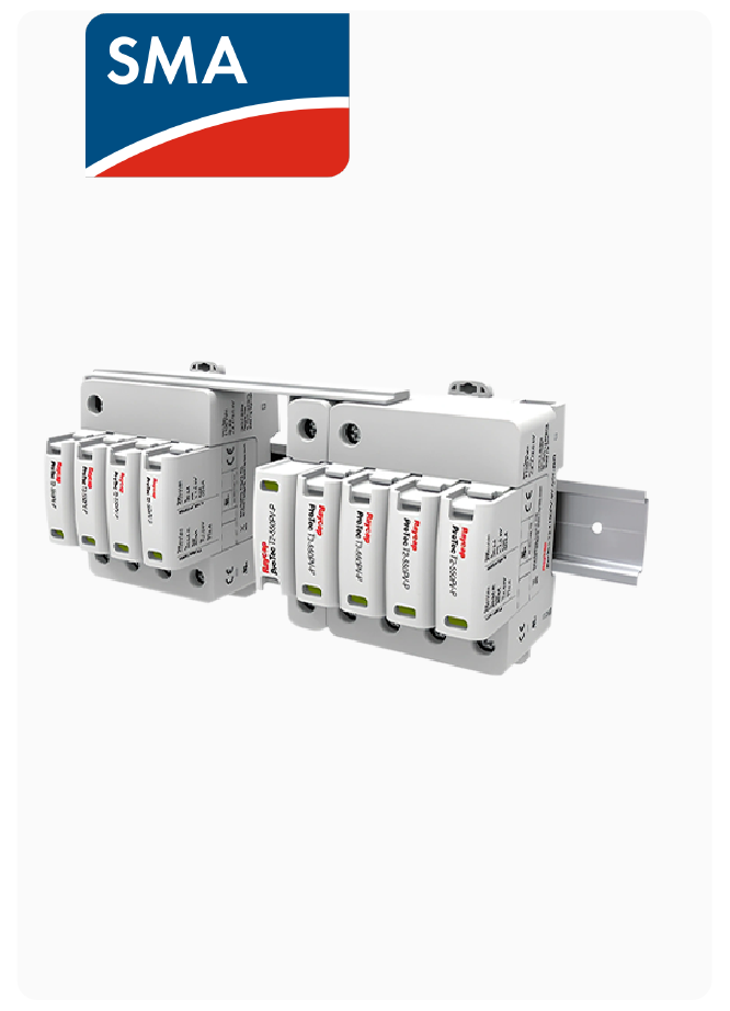 SMA DC Overvoltage