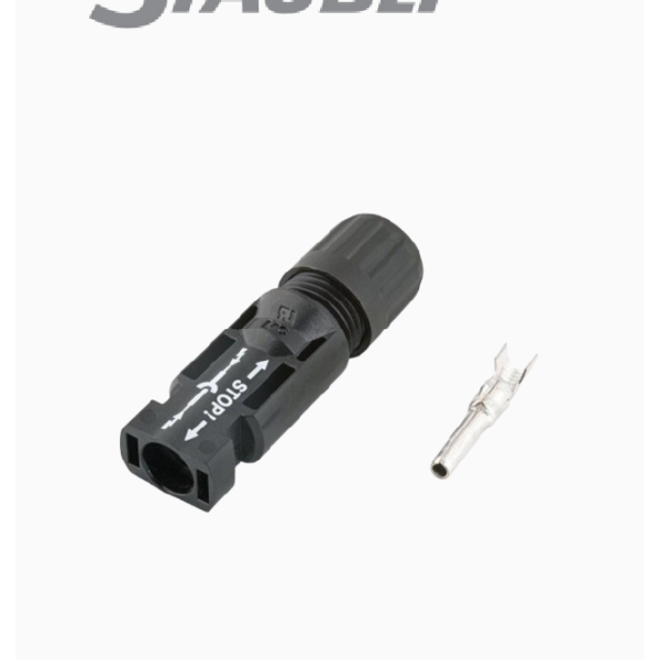 Staubli MC4 Male