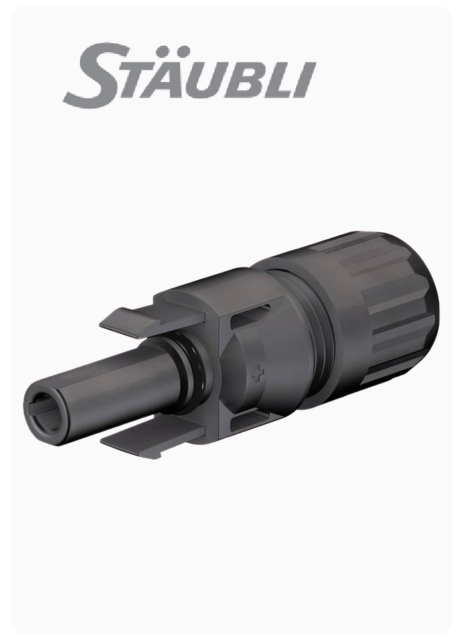 Staubli MC4 Crimp Free Female cable