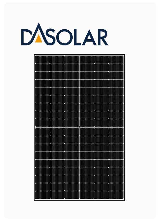 DAS Solar 440W