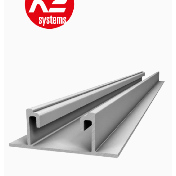K2 BasicRail 22 3.65m