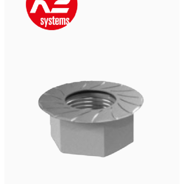 K2 Collar Nut M8