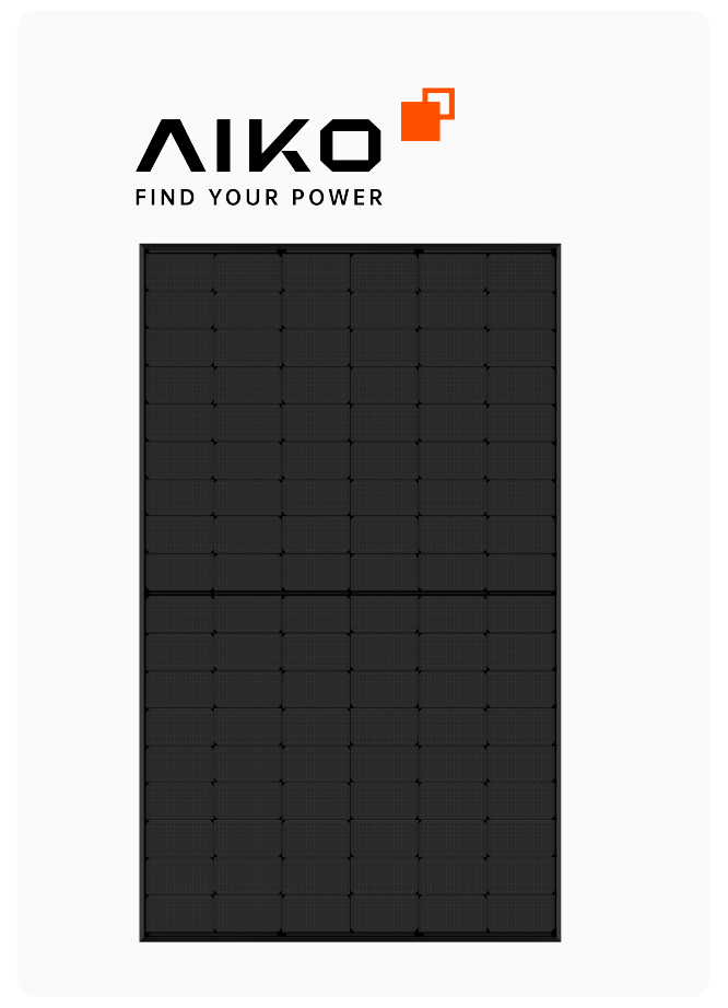 AIKO Neostar 2S 455W N-Type Panels