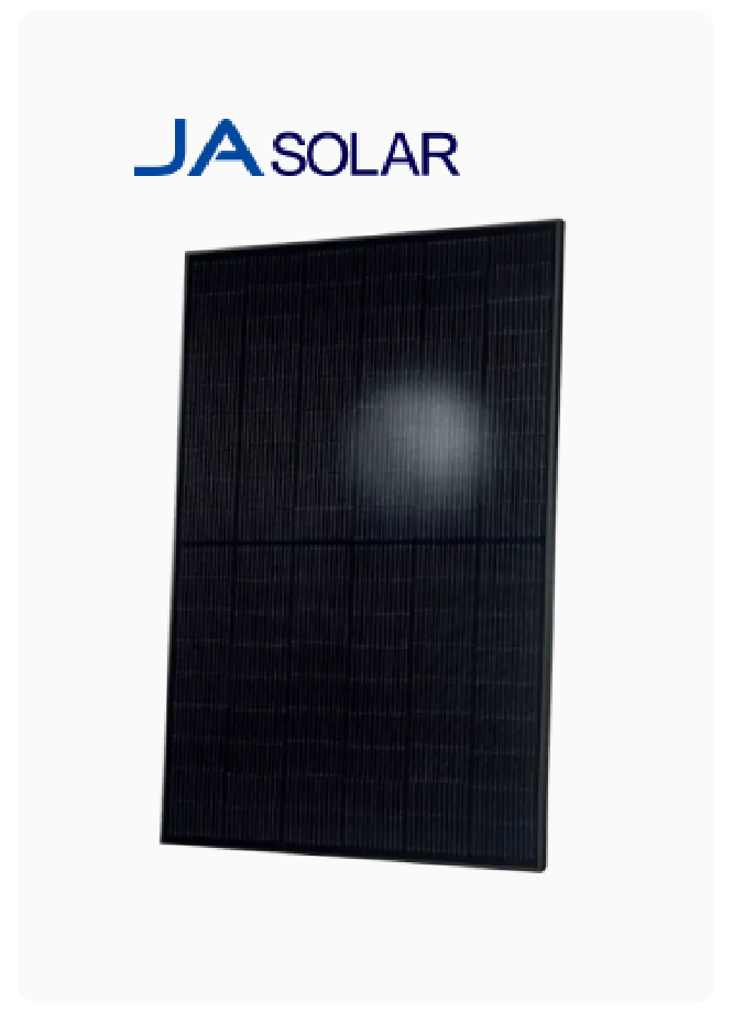 N-type Bifacial Double Glass 430W