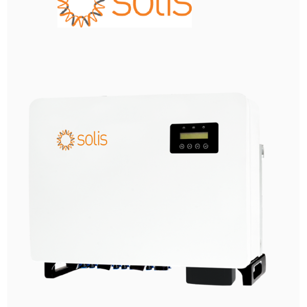 Solis 60kW S5 3
