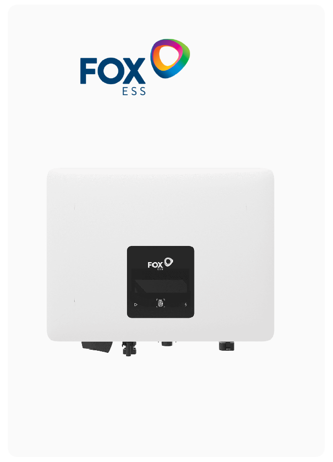 Fox ESS 3.0kW