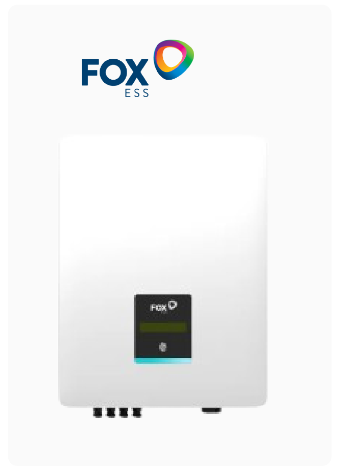Fox ESS T Series 6.0kW