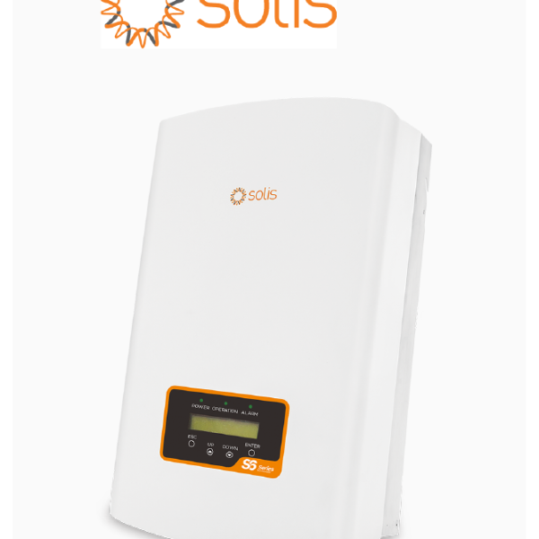 S6 Dual MPPT 8.0kW- Single Phase with DC