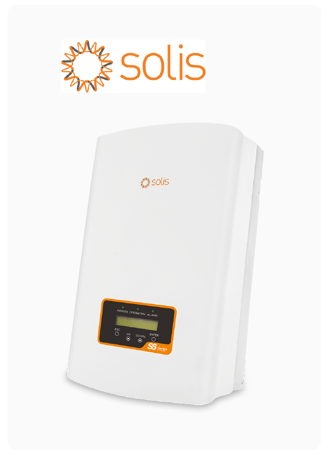S6 Dual MPPT 8.0kW- Single Phase with DC